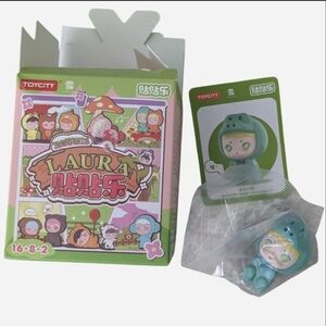 Laura Kids Toy - Green